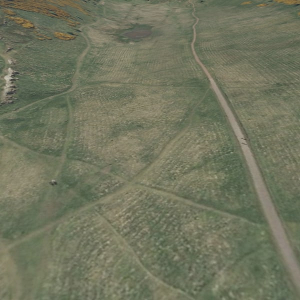 dxf arthur s seat mountain - Arthur